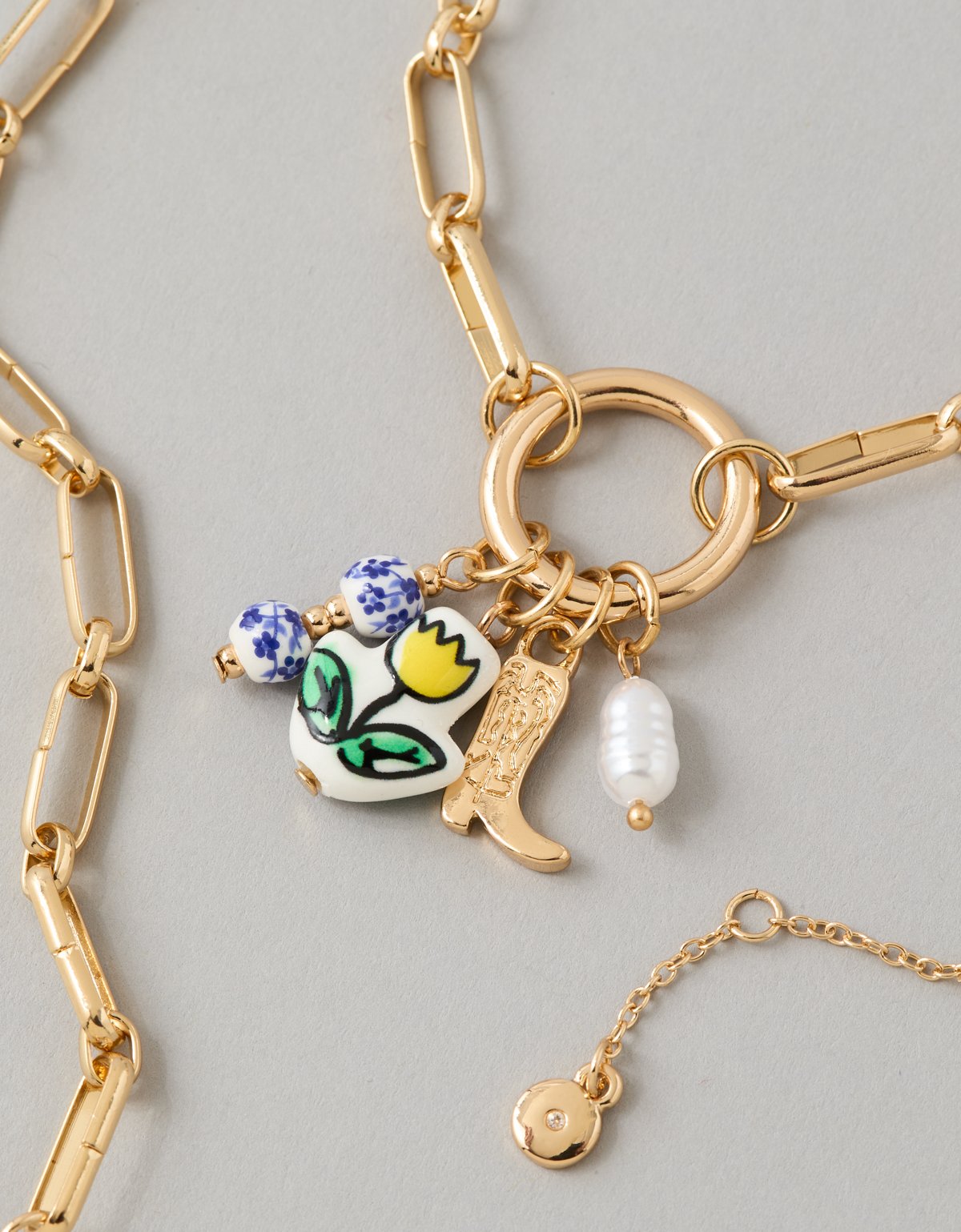 AE Tulip Pendant Necklace - image 2