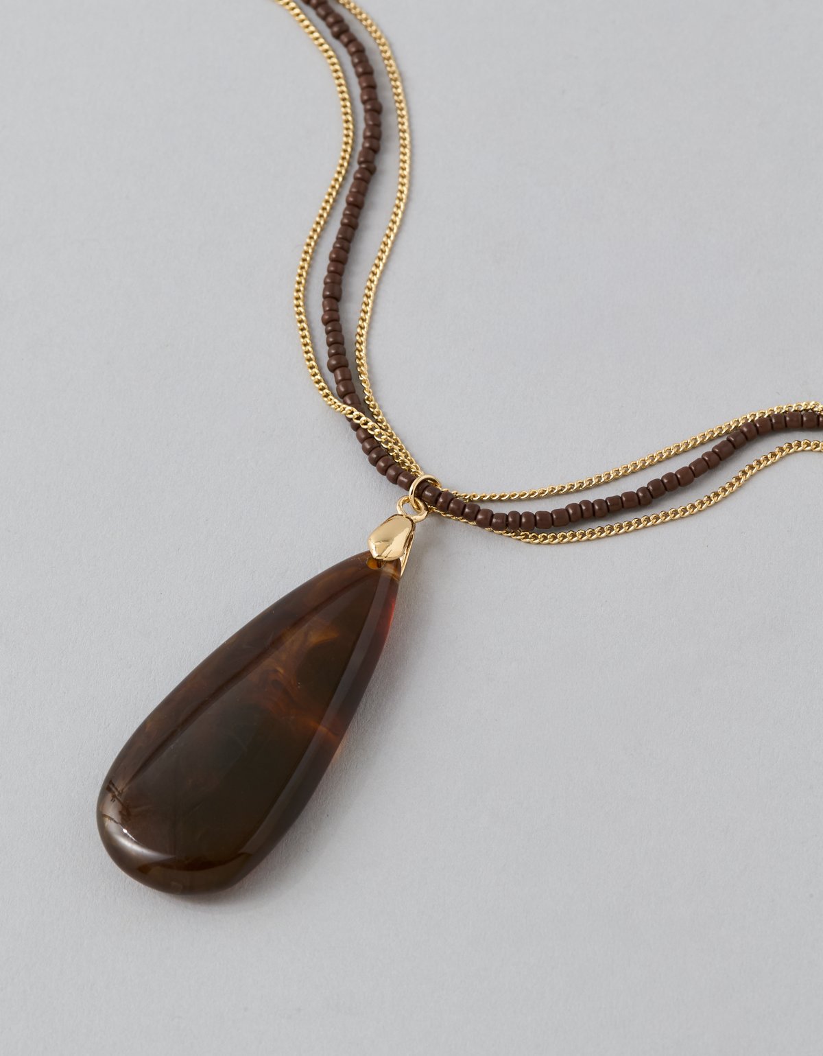 AE Pendant Necklace - image 3