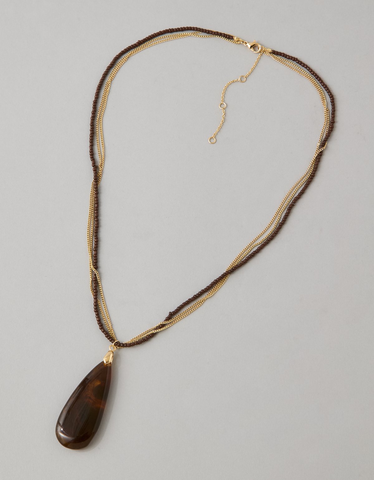 AE Pendant Necklace - image 2