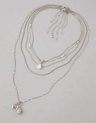 AE Tulip Necklace from American Eagle - $22.45