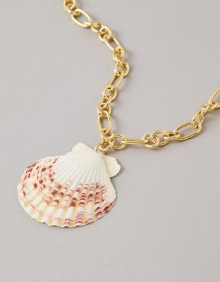 AE Shell Necklace