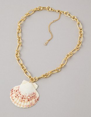 AE Shell Necklace