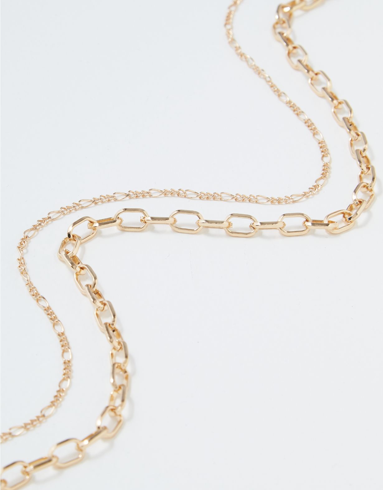 AEO Chain Necklaces 2-Pack