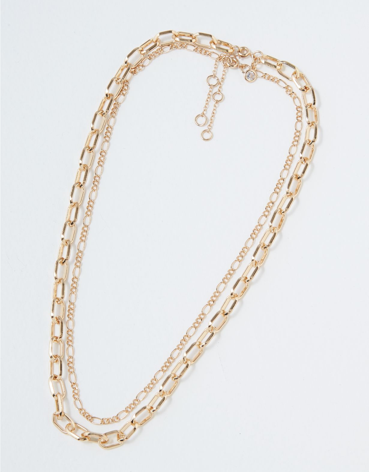 AEO Chain Necklaces 2-Pack