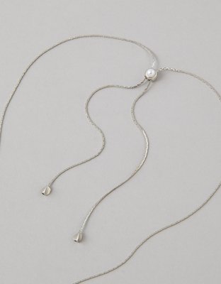 AE Swirl Pendant Necklace