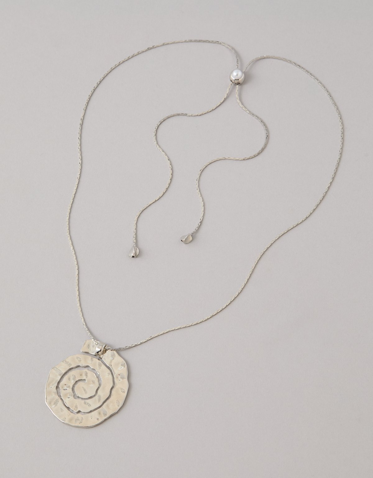 AE Swirl Pendant Necklace - image 2
