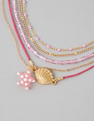 AE Charm Choker 5-Pack