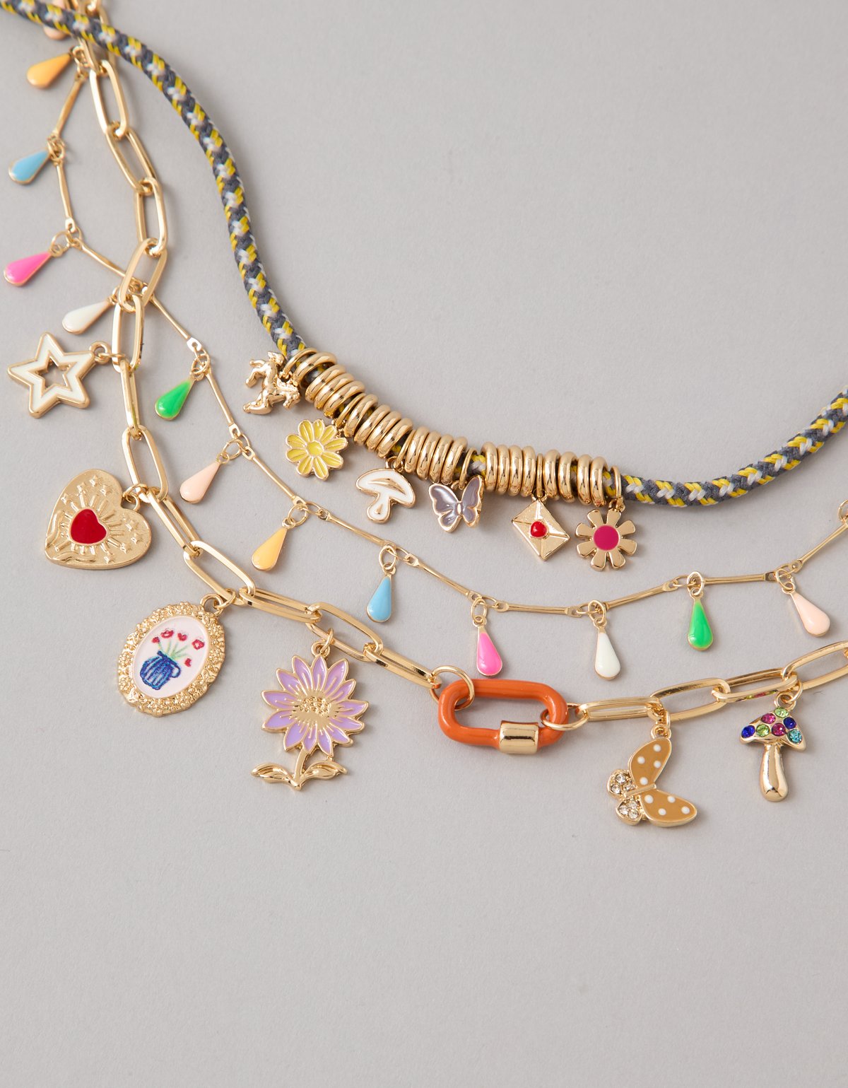 AE Pride Necklace 3-Pack - image 2