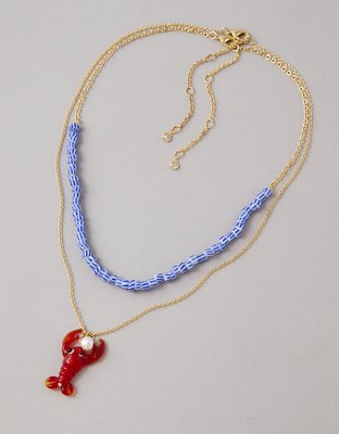 AE Lobster Necklaces 2-Pack