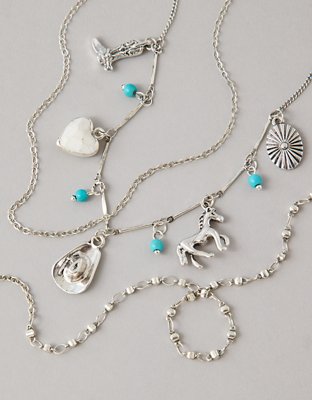 AE Western Necklaces 3-Pack
