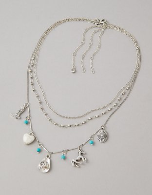 AE Western Necklaces 3-Pack from American Eagle - $19.95