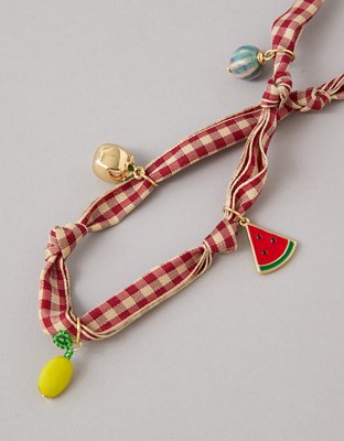 AE Fruit Necklace