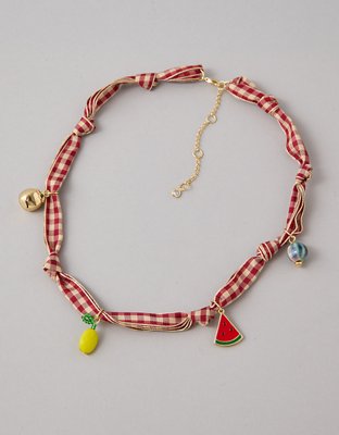 AE Fruit Necklace from American Eagle - $12.95