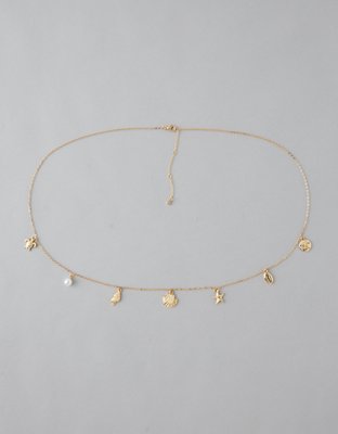 AE Shell Belly Chain