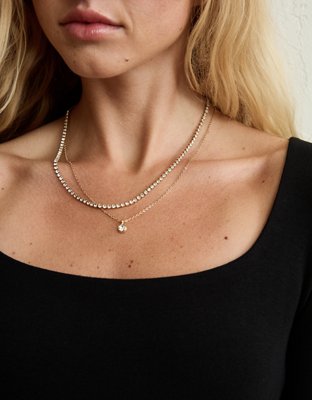 AEO Chunky Choker 5-Pack