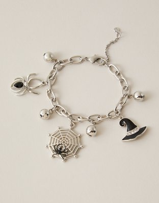 AE Halloween Charm Bracelet