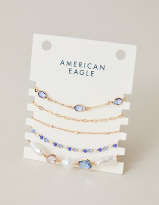AEO Delicate Bracelet 5-Pack