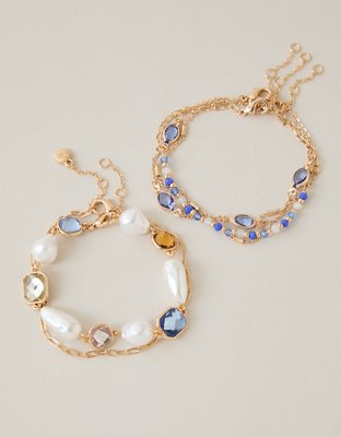 AEO Delicate Bracelet 5-Pack