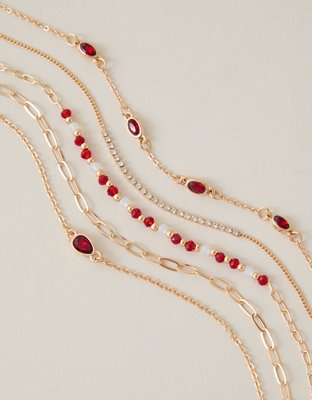 AEO Delicate Bracelet 5-Pack