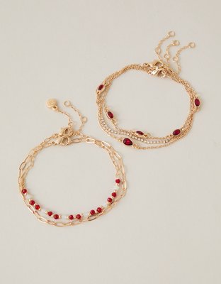 AEO Delicate Bracelet 5-Pack