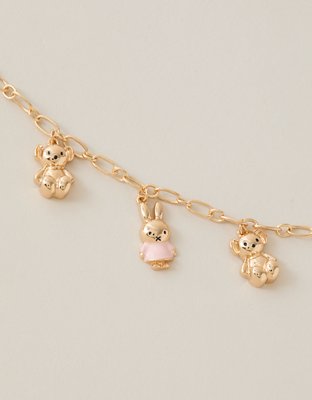 AEO Miffy Bracelet