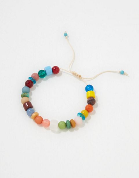 Бельё AEO Beaded Bracelet — American Eagle