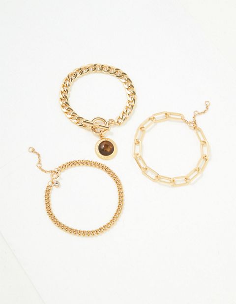 Бельё AEO Tigers Bracelet, 3 шт. — American Eagle
