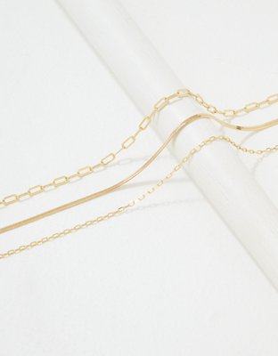 Бельё AE Bracelet, 3 шт. — American Eagle — фото 3