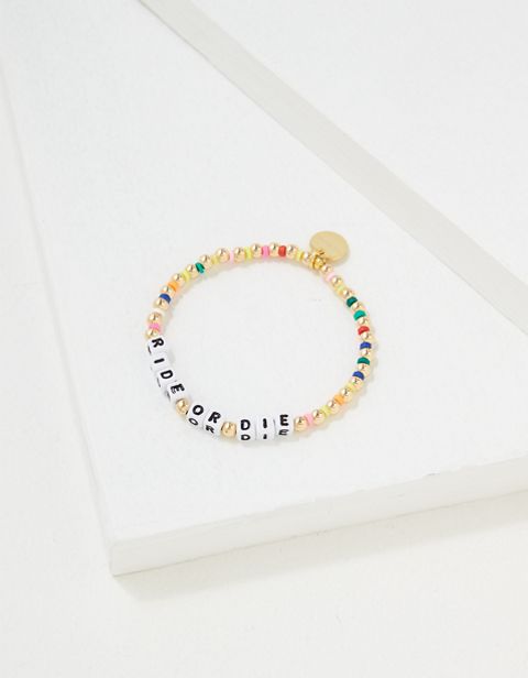 Бельё Little Words Bracelet — American Eagle