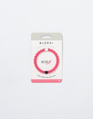 Lokai Breast Cancer Bracelet