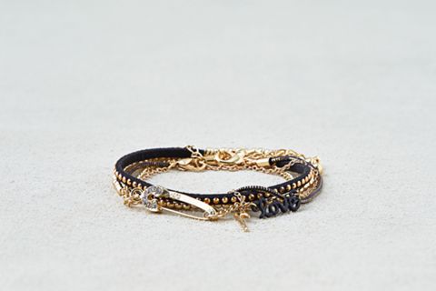 Бельё AEO Black Bracelets — American Eagle