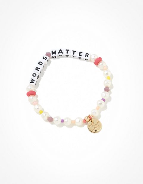 Бельё Little Words Bracelet — American Eagle