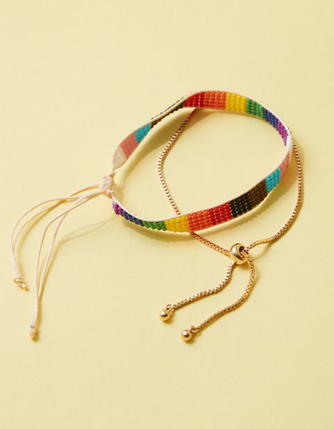 Бельё AEO Pride Bracelet, 2 шт. — American Eagle