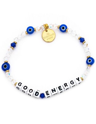 Little Words Project Good Energy Bracelet