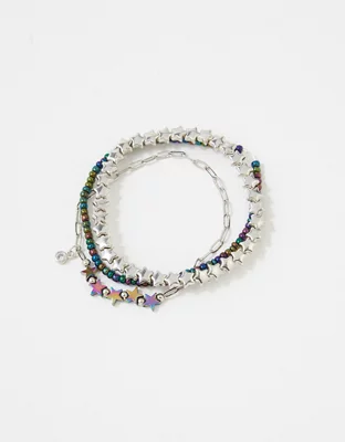 AEO Hallows Eve Bracelet 3-Pack