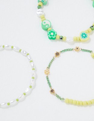 Бельё AEO Green Bracelet, 3 шт. — American Eagle — фото 2