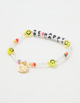 Little Words Project Be Happy Bracelet