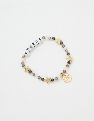 Little Words Project Cheers Bracelet