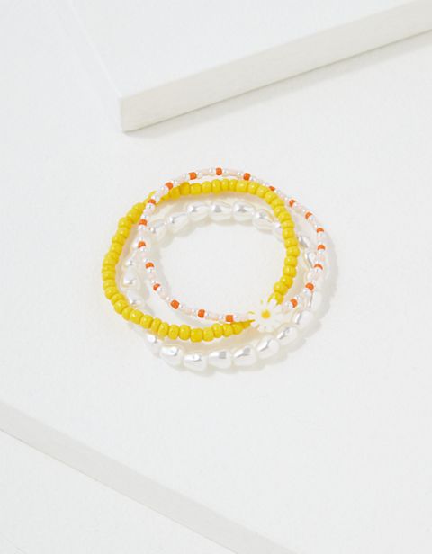 Бельё AEO Yellow Bracelet, 3 шт. — American Eagle