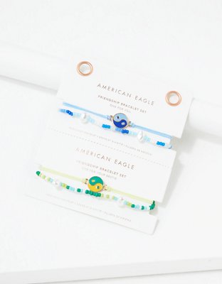 AEO Yin Yang Friendship Bracelets