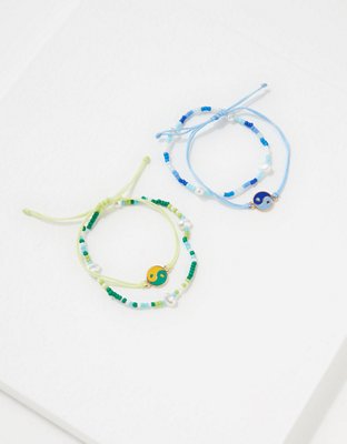 AEO Yin Yang Friendship Bracelets