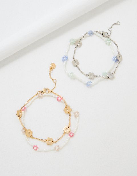 Бельё AEO Blue Bracelet, 4 шт. — American Eagle