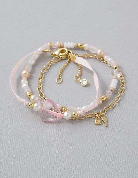 Бельё AEO Lock Bracelet, 3 шт. — American Eagle
