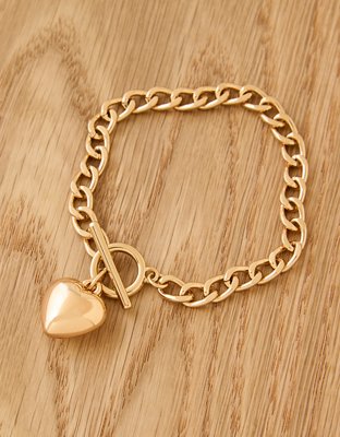 Heart Bracelet