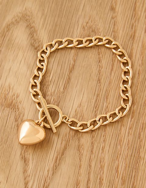 Бельё AEO Heart Bracelet — American Eagle