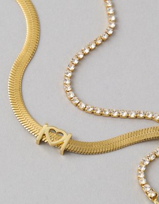 Бельё AEO Heart Bracelet, 2 шт. — American Eagle — фото 2