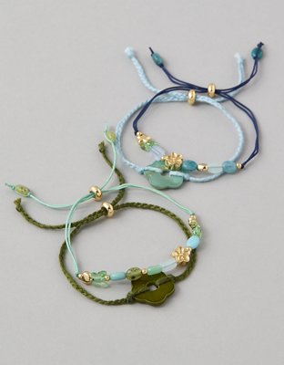 Бельё AEO Daisy Bracelet — American Eagle — фото 3