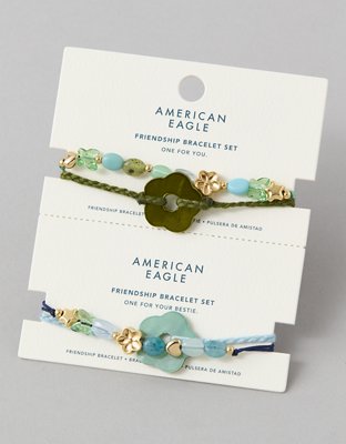 AEO Daisy Friendship Bracelet