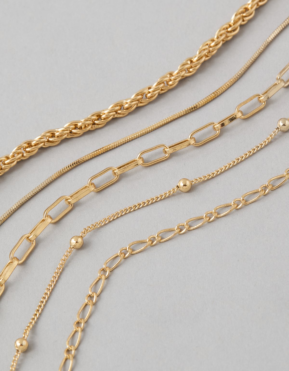 AE Chain Bracelet 5-Pack - image 2