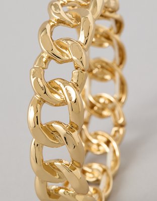 AEO Brazalete Stretch de Cadena Gruesa
